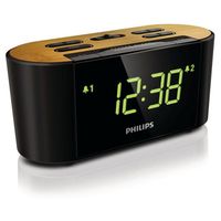 Radio R�veil PHILIPSAJ3570NOIR