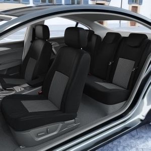 Housse Sur Mesure Volkswagen Tiguan de 10-2007