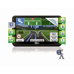GPS AUTO GPS Mappy Ulti X570 Camp GPS AUTO GPS Mappy Ulti X570 Camp