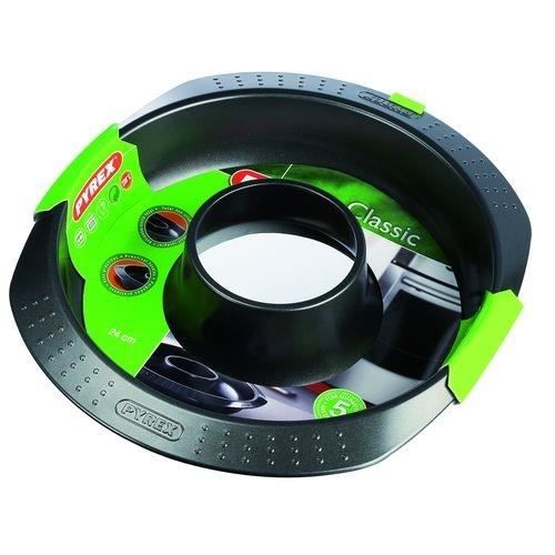 MOULE &Agrave; SAVARIN 24 CM PYREX MBCRM24/5046 Achat / Vente moule MOULE