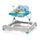 1ST STEPS GRIS Trotteur pour enfant pliable réglab