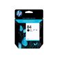 CARTOUCHE IMPRIMANTE Conso  imprimantes HP Noir - N°84