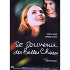 DVD FILM SE SOUVENIR DES BELLES CHOSES