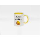 BOL - MUG - MAZAGRAN MUG JE SUIS TROP BONNE ...