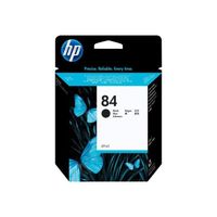 CARTOUCHE IMPRIMANTE Conso  imprimantes HP Noir - N°84