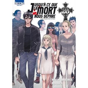 Jusqu à Ce Que La Mort Nous Sépare Manga