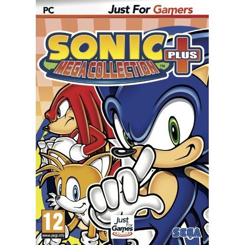 Sonic Mega Collection Pc Patch