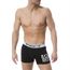 BOXER - SHORTY RG512-BOXER S53324-HOMME NOIR