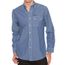 CHEMISE - BLOUSE  Chemise LEE COOPER Greyve Bleu J…