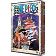 DVD DESSIN ANIME DVD One piece thriller bark vol.4 - coffret 3dvd
