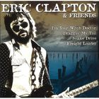 VARIETE INTERNATIONALE ERIC CLAPTON & FRIENDS