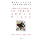 SCIENCES HUMAINES Introduction a la philosophie russe