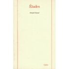 SCIENCES HUMAINES Etudes