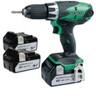 PERCEUSE - VISSEUSE HITACHI Perceuse visseuse percussion 2x18V 3ah
