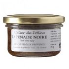 TAPENADE - CAVIAR LÉGUME Tapenade olives noires, Verrine 90 gr