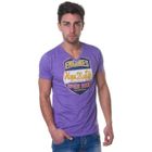T-SHIRT Tee shirt HOPE'N LIFE MABIUS Violet