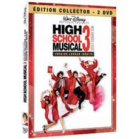 DVD DVD High school musical 3 - nos années lycée
