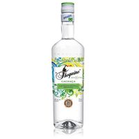 LIQUEUR Cachaça Thoquino avec Verre 40% 70cl LIQUEUR Cachaça Thoquino avec Verre 40% 70cl