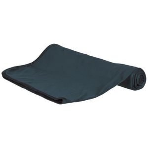 TRIXIE Plaid d'extérieur Insect Shield? - 100x70 cm - Bleu foncé - antiparasitaire - Pour chien