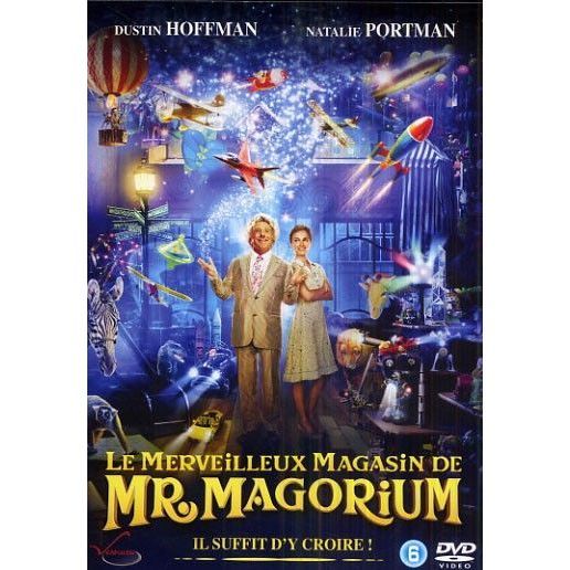 TÉLÉCHARGER LE MERVEILLEUX MAGASIN DE MR MAGORIUM GRATUIT