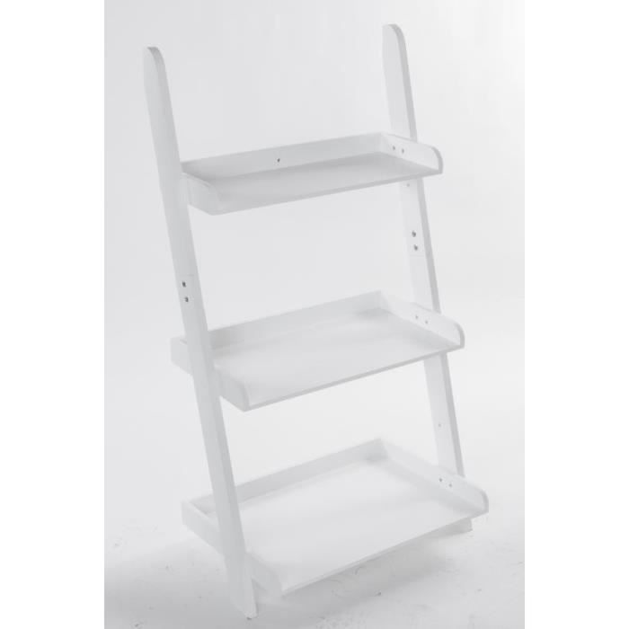 etagere murale 3 plateaux