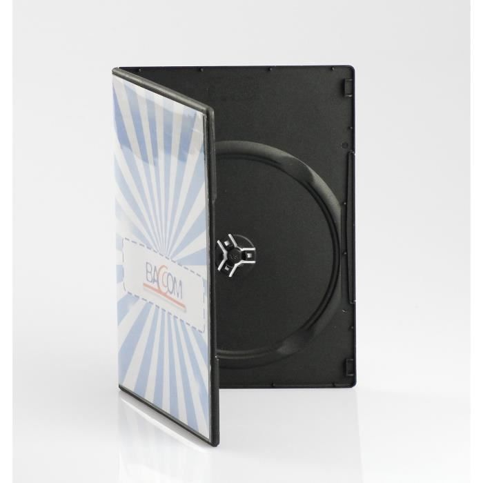Boitier dvd slim Valoo.fr