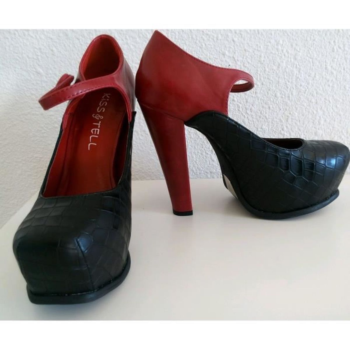 Chaussure A Talon Bordeaux Chaussure A Talon Bordeaux