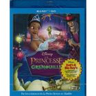 BLU RAY DESSIN ANIME / ANIMATION / MANGA BLU-RAY+DVD LA PRINCESSE ET LA GRENOUILLE