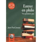 SCIENCES HUMAINES ENTRER EN PHILO