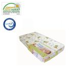  WINNIE Matelas Blanc imprimé 60 X 120 cm