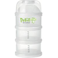 PETIT TERRAILLON Boite doseuse empilable Blanc PETIT TERRAILLON Boite doseuse empilable Blanc