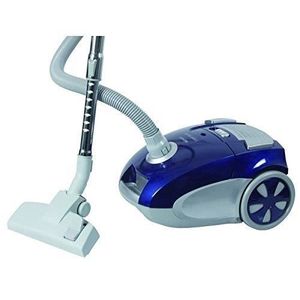 TRIOMPH ETF1573 Aspirateur traîneau avec sac - 1000W - 80 dB - B - Bleu