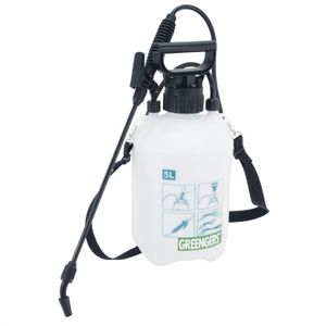 COGEX Pulvérisateur pression 5L