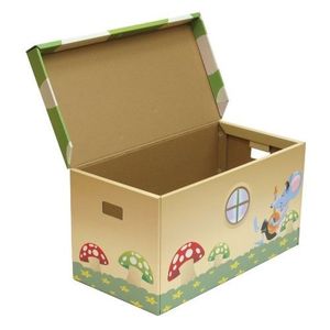 COFFRE À JOUETS KROOM - 46006 - K - 901 - COFFRE DE RANGEMENT -… COFFRE À JOUETS KROOM - 46006 - K - 901 - COFFRE DE RANGEMENT -…