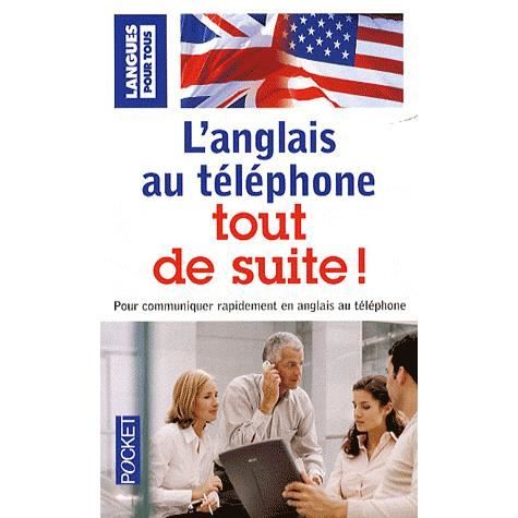 L'anglais au téléphone tout de suite !  Achat / Vente livre Marie