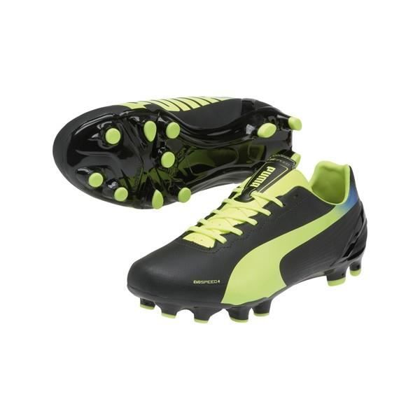chaussure foot puma