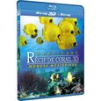BLU RAY DOCUMENTAIRE Blu-Ray Recif de corail fascinant 3d - mondes m...