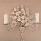  Applique fleurs
