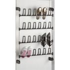 MEUBLE A CHAUSSURES Range chaussures de porte 12 paires