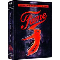 DVD SERIE TV DVD Fame: l'integrale saison 1