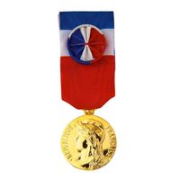Médaille du Travail
30 a… Médaille du Travail
30 a…