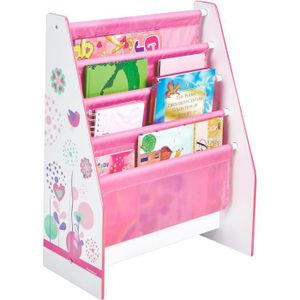 Biblioth?que Enfant Rose Fille HelloHome - Worlds Apart