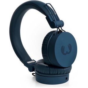 FRESH 'N REBEL CAPS Casque Audio Indigo