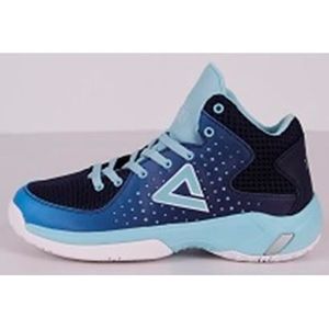 PEAK Chaussure de sport enfant Thunder - Bleu Navy