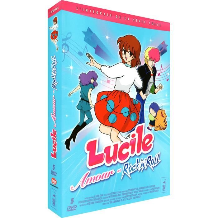 Lucile Amour Et Rock N Roll Streaming DVD Lucile, amour et rock'n'roll en dvd dessin animé pas cher - Soldes