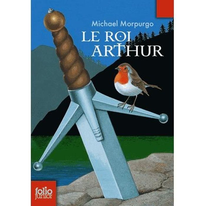 Le Roi Arthur Livre Resume Par Chapitre Le roi Arthur - Achat / Vente livre Michael Morpurgo Gallimard-Jeunesse