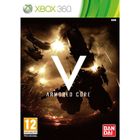 XBOX 360 ARMORED CORE V / Jeu console XBOX 360