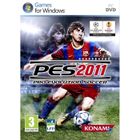  PES 2011 PRO EVOLUTION SOCCER / Jeu PC