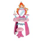 IMITATION PROFESSION-ACTIVITE DE GRANDS Coiffeuse Winx Smoby miroir + tabouret