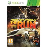 XBOX 360 NFS THE RUN / Jeu console X360